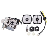 DURAFORCE Carburetor For Echo N RB-K85 Power Blowers Air Filter Kit PB-251
