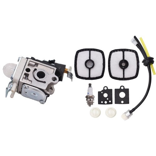 DURAFORCE Carburetor For Echo N RB-K85 Power Blowers Air Filter Kit PB-251