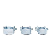 DURAFORCE (1/4", 5/16", 3/8") 30 PCS Fuel Injection Hose Clamp / Auto Fuel Clamps