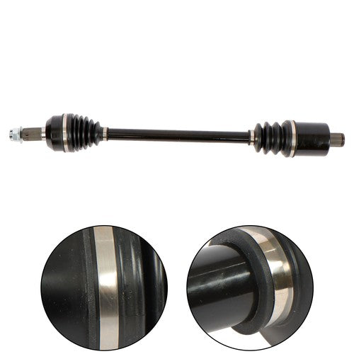 DURAFORCE Fit For Polaris General 1000 2016-2019 1333947 Rear LH/RH CV Axles Drive Shaft