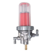 DURAFORCE Fuel Filter Assembly Fit For JOHN DEERE AM876411 X495 X595 415 455 670