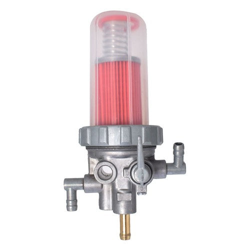 DURAFORCE Fuel Filter Assembly Fit For JOHN DEERE AM876411 X495 X595 415 455 670