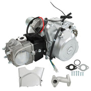 DURAFORCE 110CC 4-Stroke Engine Motor Electric start Auto For ATV GO Kart 308-999003 USA