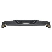 DURAFORCE Chrome Steel Rear Bumper Fit For Chevy Silverado GMC Sierra 1500 07-13 Pickup