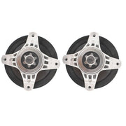 DURAFORCE 2pc Spindle Assembly For MTD Lt46 LX46 46" Deck 918-06977A 618-06977 618-06977A