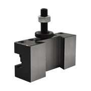 DURAFORCE 5Pcs CXA #2 250-302 Quick Change Tool Post Boring Turning & Facing Holder Lathe