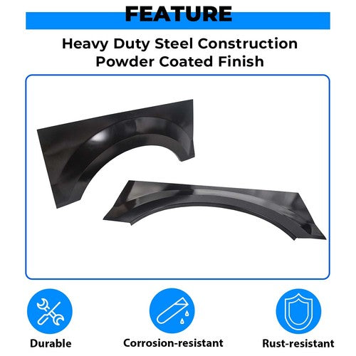 FO1228142 Front Engine Splash Shield for Ford Transit 150 250 2015 2019