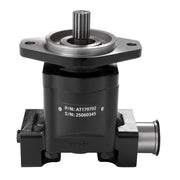 DURAFORCE Hydraulic Pump Backhoe Loader for John Deere 210 310K 310E 310J 710D #AT179792