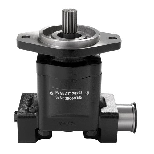 DURAFORCE Hydraulic Pump Backhoe Loader for John Deere 210 310K 310E 310J 710D #AT179792