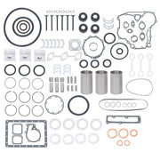 DURAFORCE Engine L245 L245DT L245C D1101 Overhaul Rebuild Kit For Kubota Engine Tractor