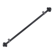 DURAFORCE For trailers RVs trucks 4 lug-4' 57' Hub Face Trailer Axle w/ U-Bolt Kit 2000lbs