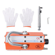 DURAFORCE 2200Lbs/1000kg Neodymium Hoist Magnetic Lifter Lifting Magnet 2 Safety Factor