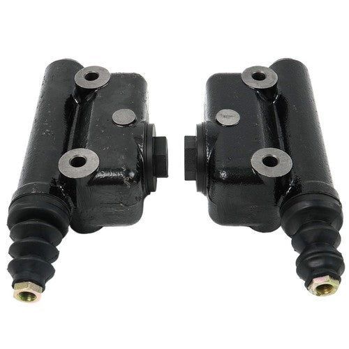 DURAFORCE 2PK For Case 480 480B 480C 480D 580 580B 580C 680CK Brake Master Cylinder L25419