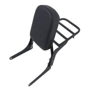 DURAFORCE Passenger Sissy Bar Backrest Luggage Rack for Honda REBEL CMX500 CMX300 2017+ US