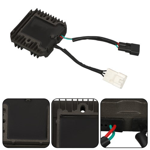 DURAFORCE Voltage Regulator Rectifier RRV-YHC-149 For Suzuki AN650 Burgman 650 Skywave 650