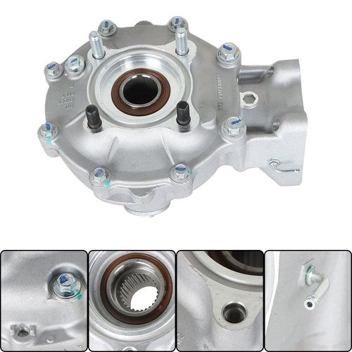 DURAFORCE Rear Differential Fit For Honda TRX350FM/FE/TM TRX400FA TRX400FGA 41300-HN5-671
