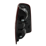 DURAFORCE Red Tail Light Fit For Ram 2500 3500 2019-2022 Outer Lamp LH/Driver Halogen Rear