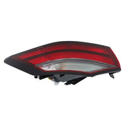 DURAFORCE Tail Light Halogen Lamp For Nissan Sentra 2021-2023 Outer Left Driver Side Rear