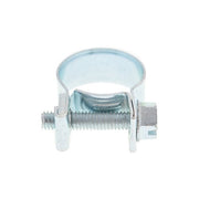 DURAFORCE 30 Pcs 3/8"（14mm-16mm） Fuel Injection Gas Line Hose Clamps Clip