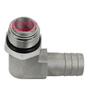 DURAFORCE For Tractor 3/4" x 66' Auto Fueling Gun Retractable 300PSI Fuel Diesel Hose Reel