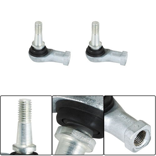 DURAFORCE Fit For E-Z-GO TXT Tie Rod Assembly 2001+ Gas Electric Golf Carts 70876-G02