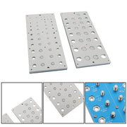 DURAFORCE New Nut And Bolt Thread Checker New Bolt 21 Inch And 17 Metric Specification