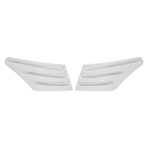 DURAFORCE New ABS Blower Vent Set - Starboard/Port Stern for 1999-2009 Larson Cabrio 330