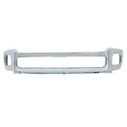 DURAFORCE Steel Chrome For Ford F-250 F-350 2011-16 Super Duty Front Lower Bumper Assembly