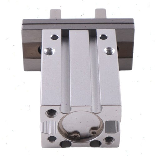 DURAFORCE Pneumatic 2 Finger air Gripper Cylinder MHZL216D MHZL2-16D