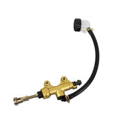DURAFORCE For Yamaha Blaster 200 YFS200 ATV Rear Brake Master Cylinder Caliper & Hose Assy