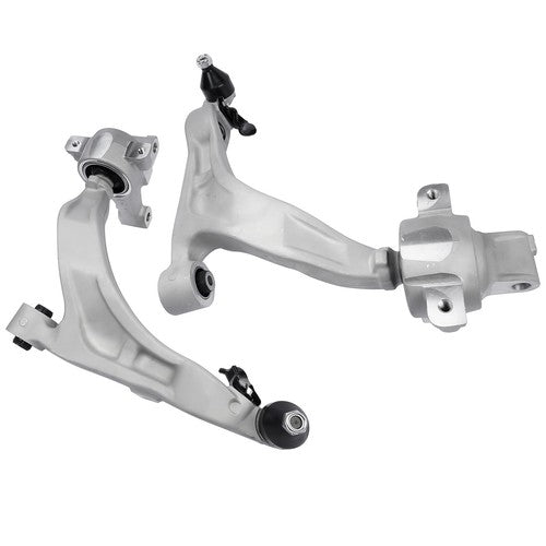 DURAFORCE LH + RH Front Lower Control Arm w/ Ball Joint for INFINITI FX35 FX37 FX50 QX70