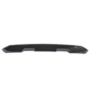 DURAFORCE For 2020-2024 GMC Sierra 1500 2500HD 3500HD Gloss Black Front Hood Molding Trim