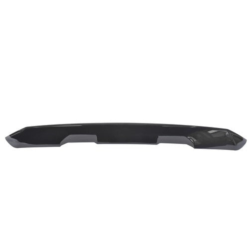DURAFORCE For 2020-2024 GMC Sierra 1500 2500HD 3500HD Gloss Black Front Hood Molding Trim