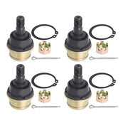 DURAFORCE 4 Sets Ball Joints Replacement for Yamaha 5FU-F3549-00-00 37S-23549-00-00 US