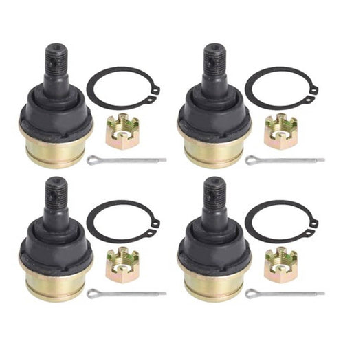 DURAFORCE 4 Sets Ball Joints Replacement for Yamaha 5FU-F3549-00-00 37S-23549-00-00 US