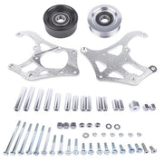 DURAFORCE A/C Air Conditioning Compressor Bracket Kit for LS Truck / SUV LS3/L99 Camaro