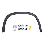 DURAFORCE For 2018-2024 Chevrolet Traverse Primed Black Front Passenger Fender Flares