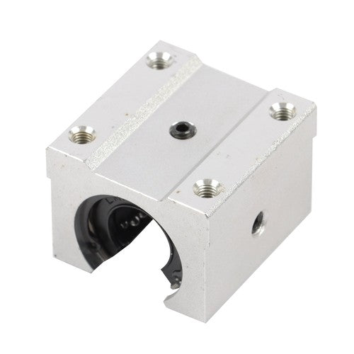 DURAFORCE 2PCS SBR16-800mm Linear Bearings & 4 PCS SBR16UU Carriage Bearing Blocks New