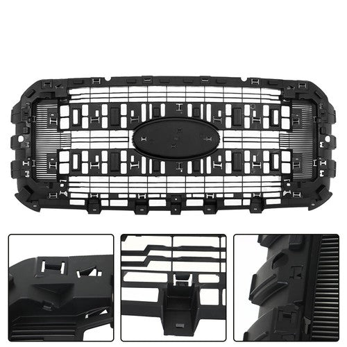 DURAFORCE For 11-16 Ford F-250 F-350 F-450 F-550 Super Duty Grille Bracket Grill Upper