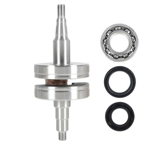 DURAFORCE New Crankshaft Assembly Kit For Yamaha Big Wheel BW80 1986-1990 PW80 1983-2006