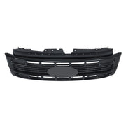 DURAFORCE New Gloss Black Plastic Front Upper Grill Grille For Ford F250 XL/XLT 2023 2024
