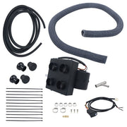 DURAFORCE Cab Heater Kit with Defrost For 2014 2015 2016-2020 Polaris Ranger 570 Mid Size