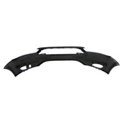 DURAFORCE Front Bumper Cover+Upper Grille+Fog Light For Ford Focus 2015-2018 Plastic