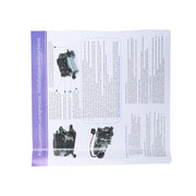 DURAFORCE 37206886721 For BMW 640i / 640i xDrive 2013-2019 Air Suspension Compressor NEW