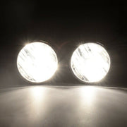 DURAFORCE Fog Lights Fit For 2007-2014 Chevy Tahoe Avalanche Suburban GMC Yukon w/Bulbs