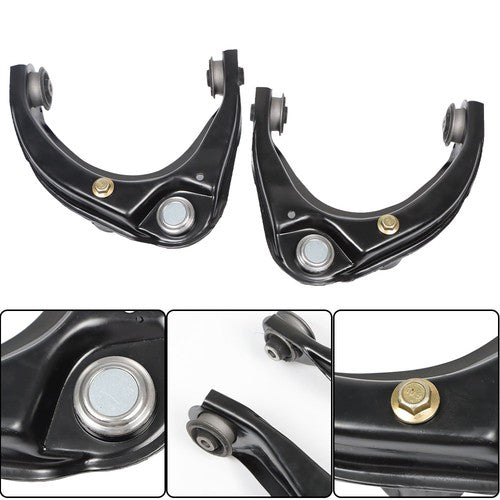 DURAFORCE 12x Front Upper Lower Forward Rearward Control Arm Kit For Ford Fusion 2010-2012