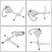 DURAFORCE 741-844 For GMC Jimmy 1995-2001 Power Window Regulator w/Motor Front Left NEW