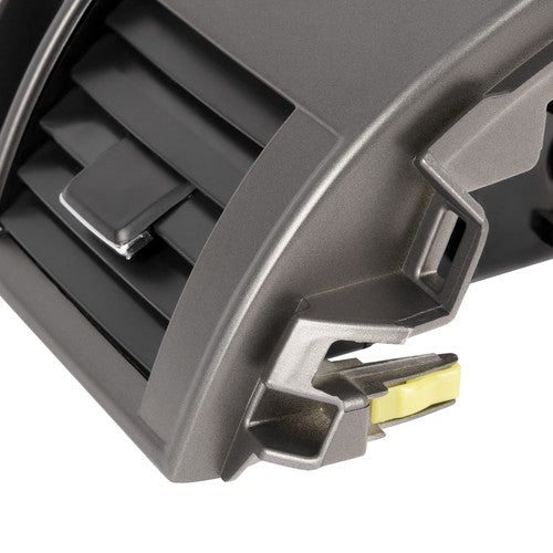 For Toyota Corolla 08-13 Center Dash Board A C Vent Panel Bezel Cover Trim