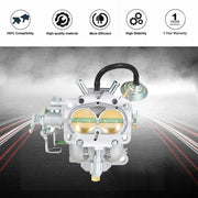DURAFORCE Carburetor Type For Dodge Plymouth C2 BBD 273 318 ENGINE 2BBL Carby 1966-1973