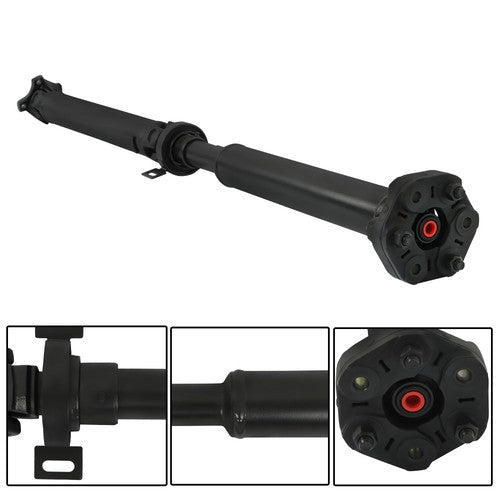 DURAFORCE 26117502959 For BMW 325xi 330xi 2001-04 2005 Rear Driveshaft Prop Shaft Assembly